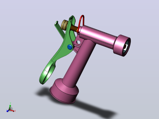 喷嘴喷头