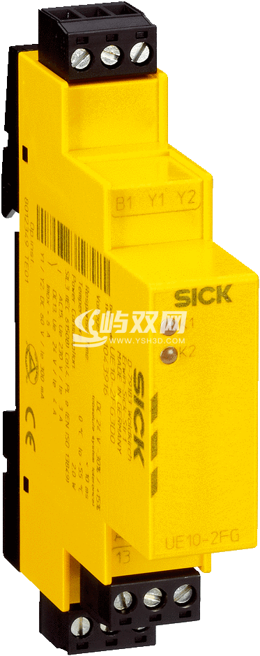 UE10-2FG3D0安全控制器