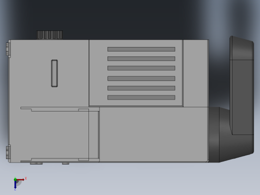 OS 400_K[OS 400_01K A]ABB隔离开关俯视缩略图