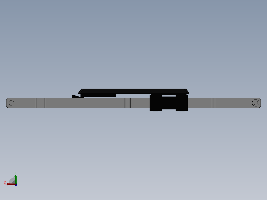 MS875-1[MS875-1]锁后视图
