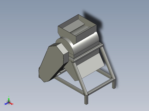 砖破碎机