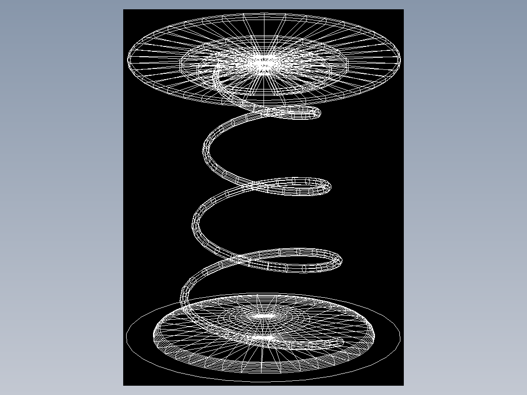 室内家具和灯具等的模型五-K-T12
