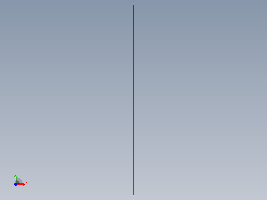 奥迪A5汽车模型前视图