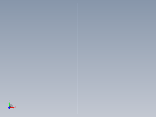 奥迪A5汽车模型前视缩略图