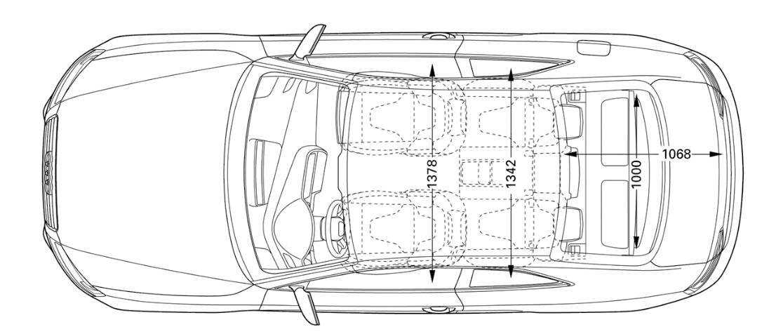 奥迪A5汽车模型