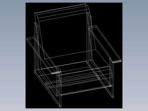 室内家具及植物三维模型二十二-YZ019