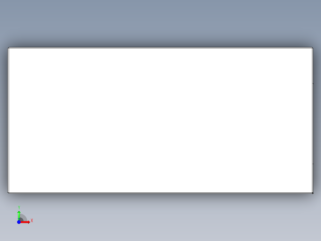 8端口RJ45插座前视图