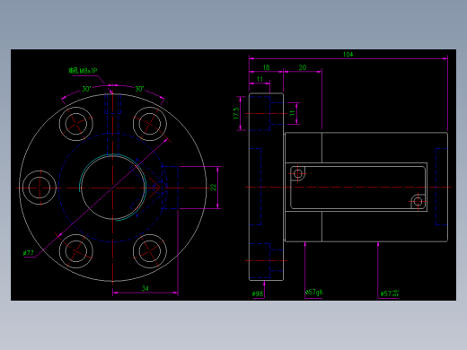 银泰PMI-FSVE03220B1(6.35)