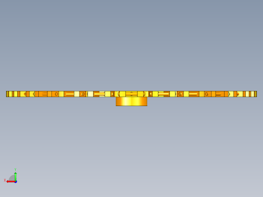 加工中心刀库后视缩略图