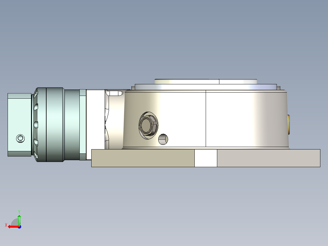 YH90HP-20K-19-70-90-M6(+WVBR90)(1)后视图