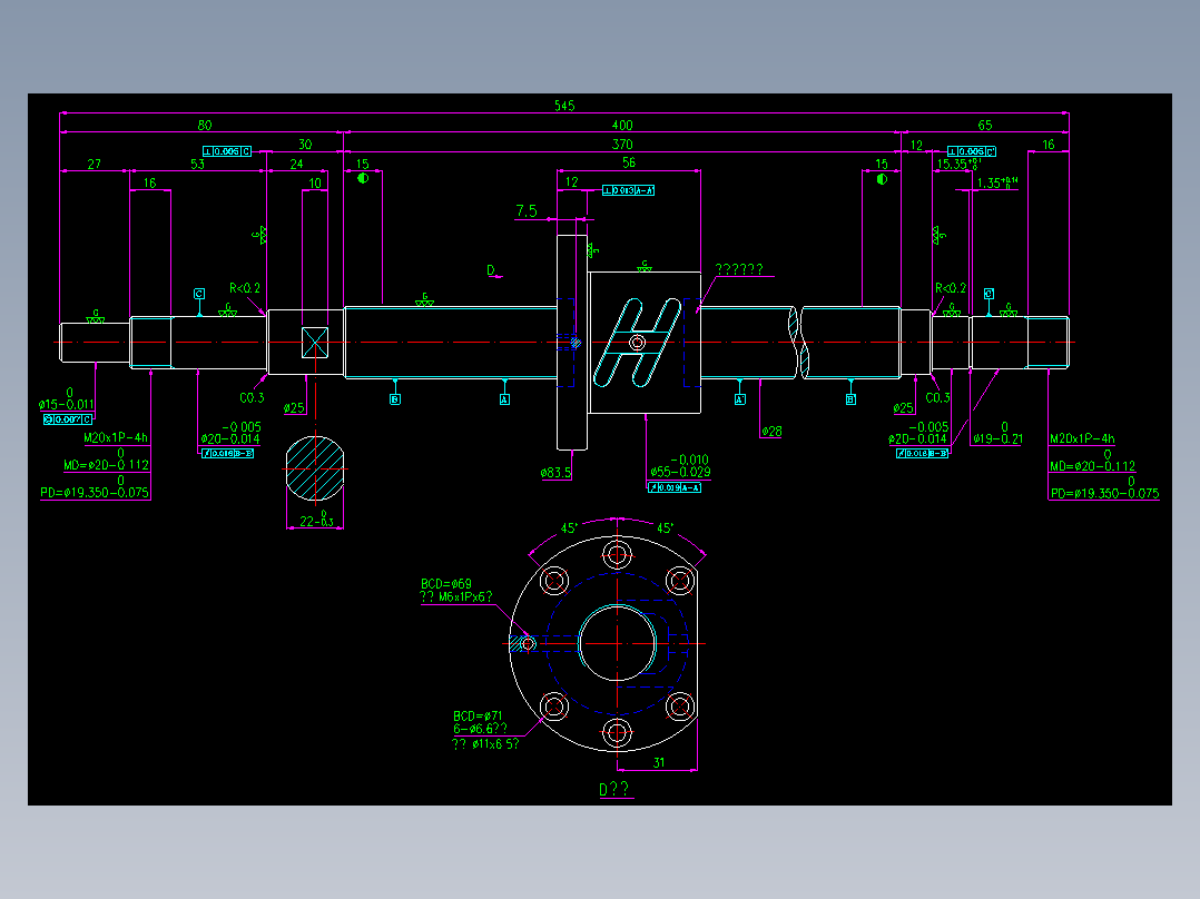 银泰PMI-1R28-05B2-FSWC-370-545-0.018