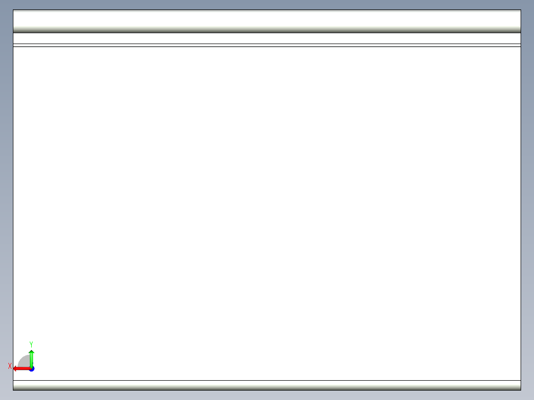 型材-KJN CABLE CONDUIT 80X80 KJN511030.STEP后视图