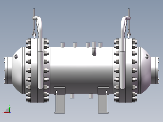 压力试验罐后视缩略图