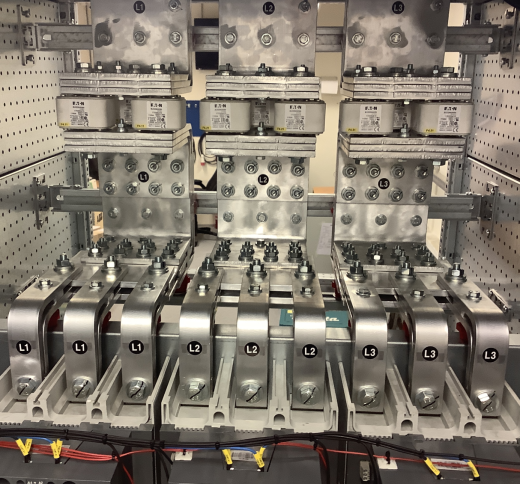 ABB AF750 带母线连接 2500A缩略图