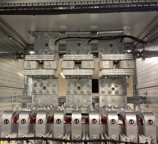 ABB AF750 带母线连接 2500A缩略图