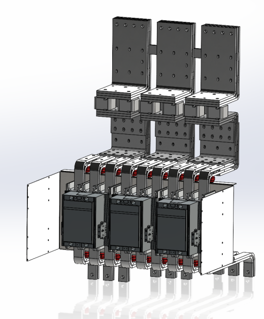 ABB AF750 带母线连接 2500A缩略图