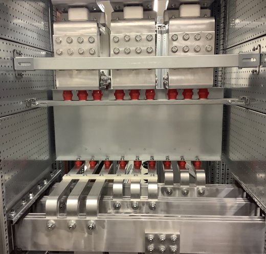 ABB AF750 带母线连接 2500A缩略图