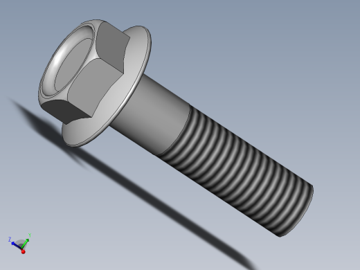 flange bolt