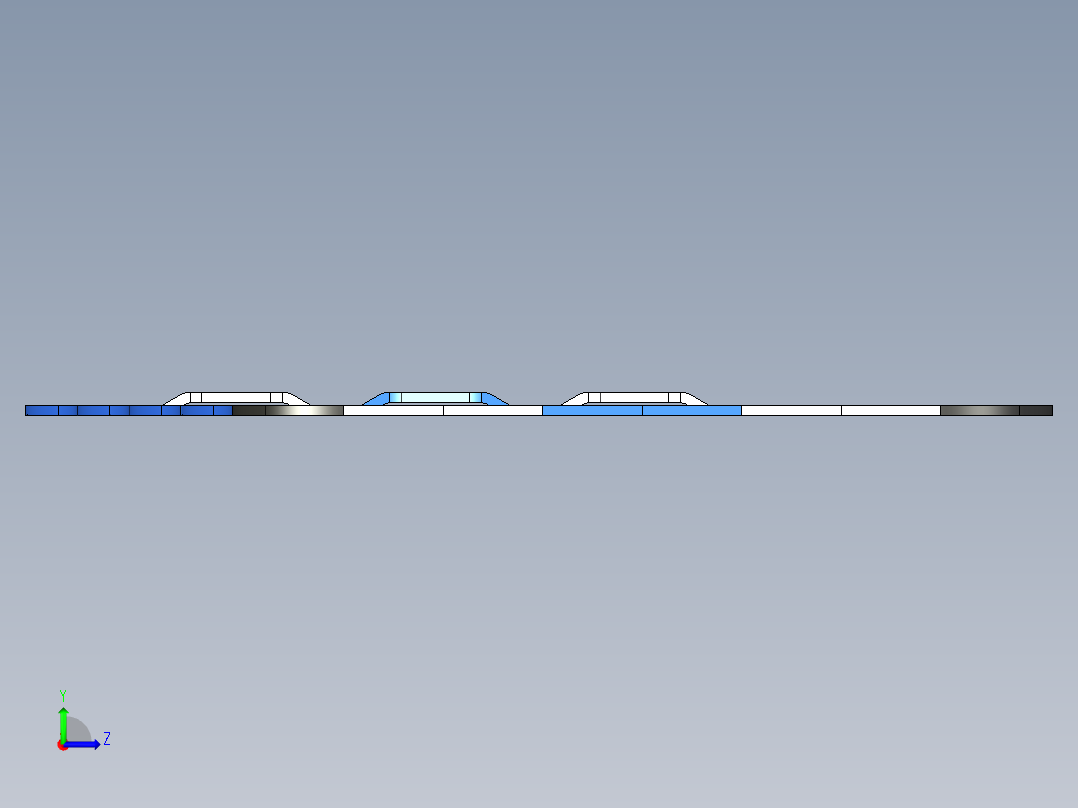 四驱车跑道6左视图