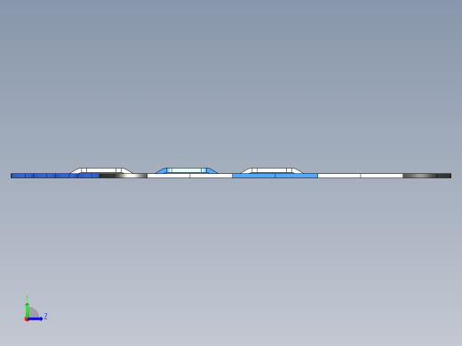 四驱车跑道6左视缩略图