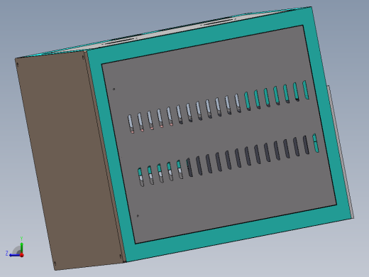 在线移栽式打标机sw17可编辑右视缩略图