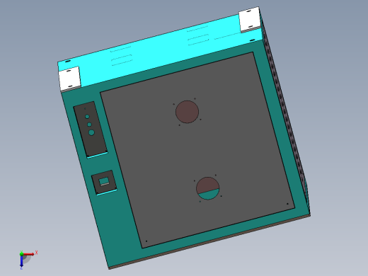 在线移栽式打标机sw17可编辑俯视缩略图