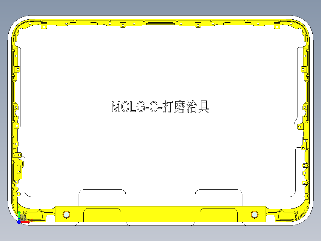 MCLG-Cdamo前视图