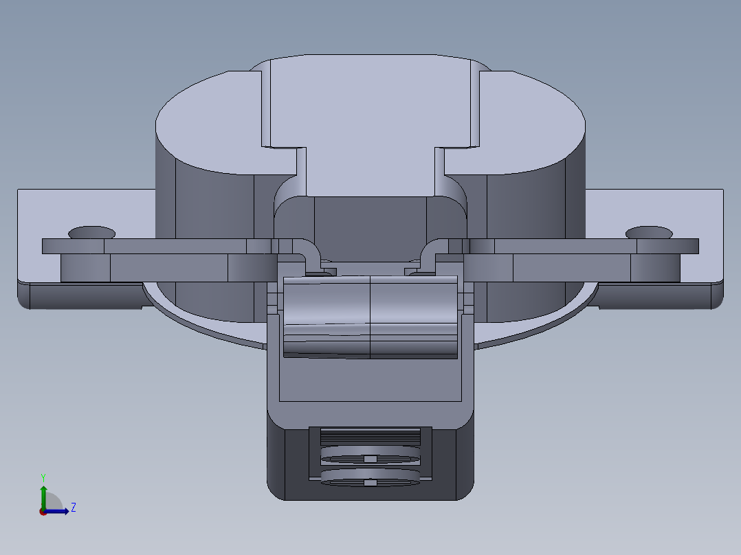 铰链、-铰链blum-71b3550-hafele-342-42-600-ove左视图