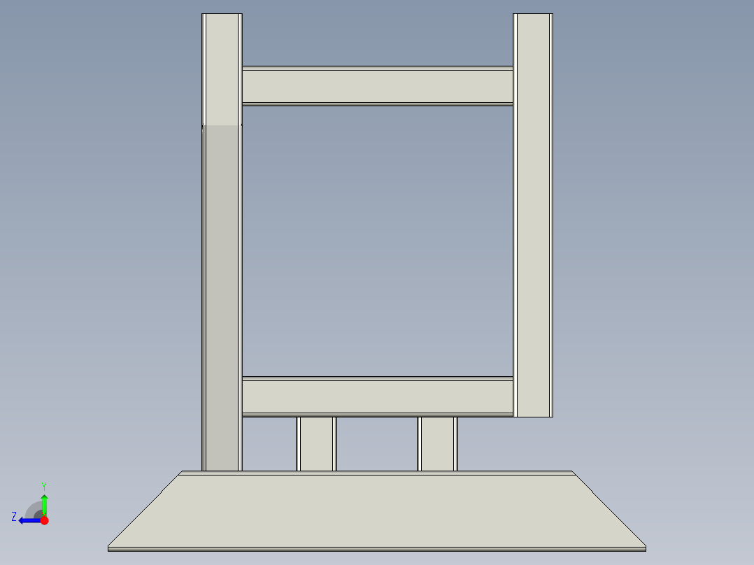A3003593-乐高积木右视图