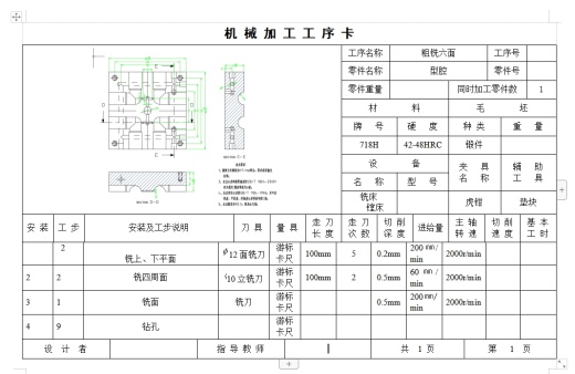 直角90度弯头弯管的塑料注塑模具设计及成型工艺--注射模含5张CAD图缩略图