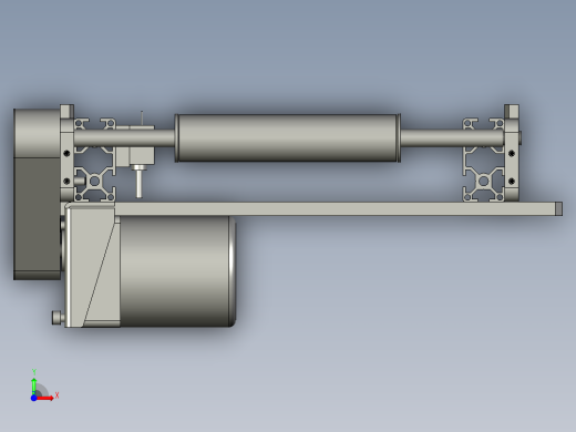 HL190508-03显示卡测试板输送线前视缩略图