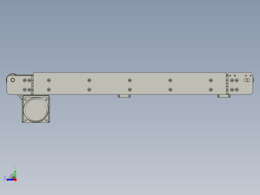 HL190508-03显示卡测试板输送线右视缩略图
