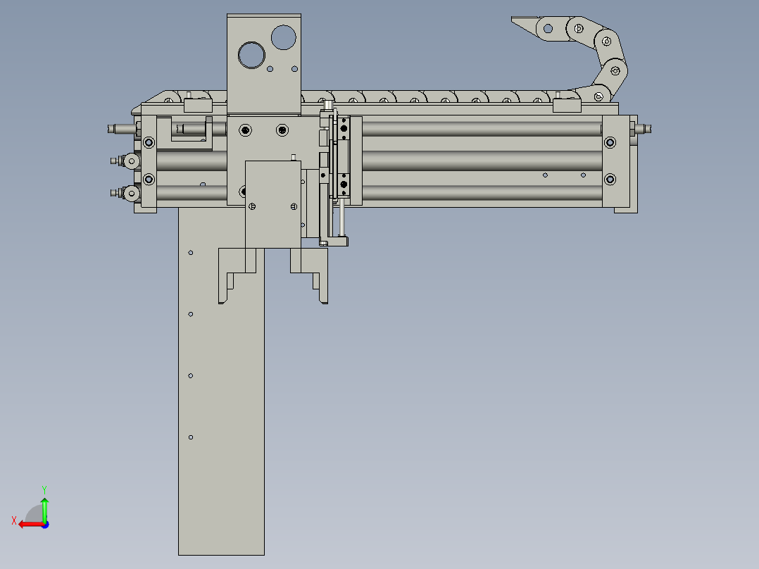 F-YBA204DH-出口过度后视图