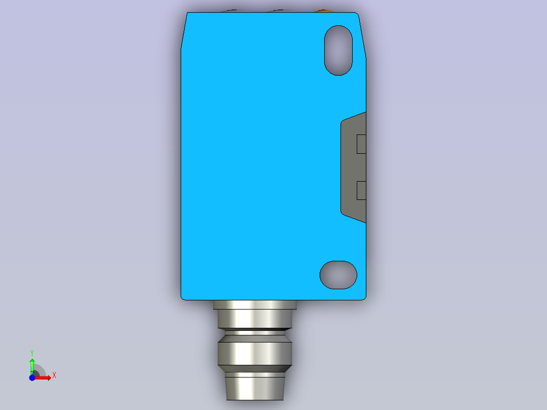 西克sick传感器SICK_WL140-2N430-Order_no.6024795_0_前视图