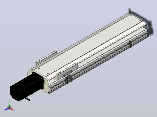 ETH17-500-BC-M75B直线模组