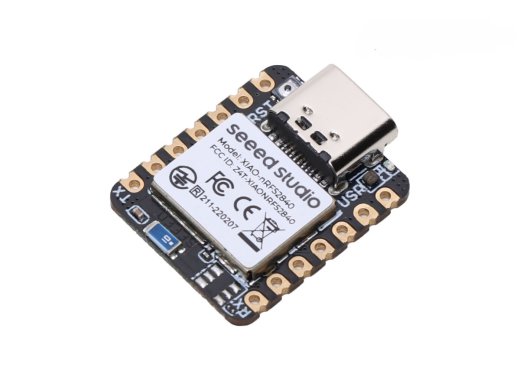 北欧的Seeed Studio XIAO nRF52840首次携带无线功能，并支持蓝牙5.0.zip.zip缩略图