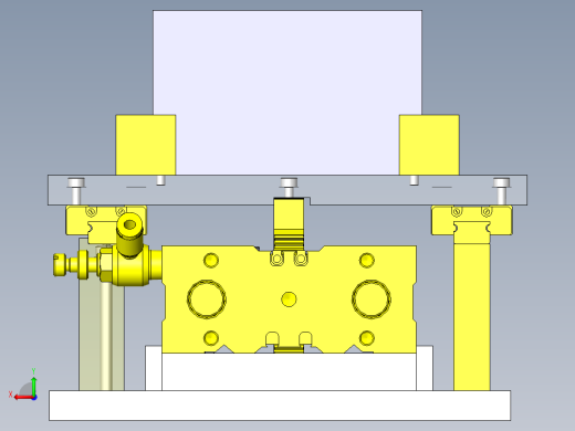 n倍速机构后视缩略图