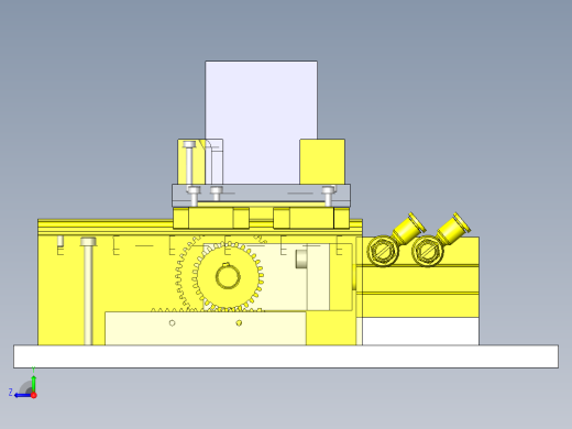 n倍速机构右视缩略图