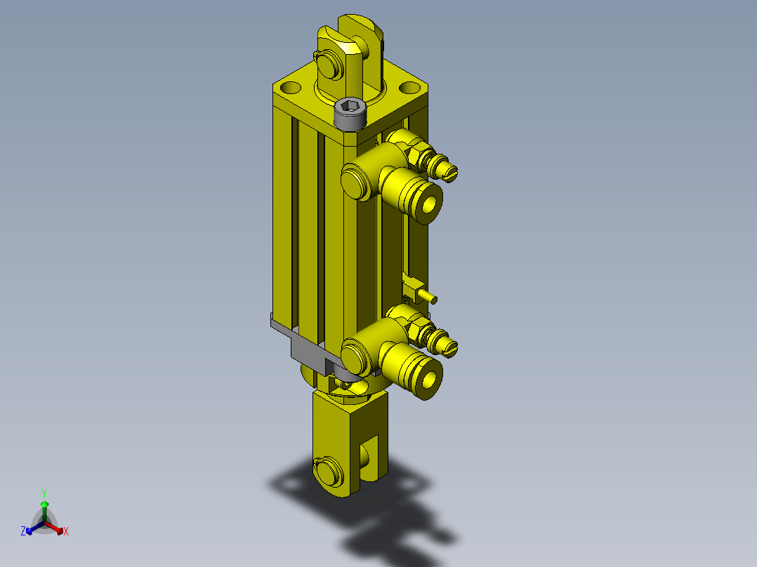 带提升功能的活动滑道