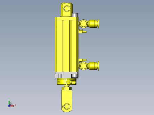 带提升功能的活动滑道前视缩略图