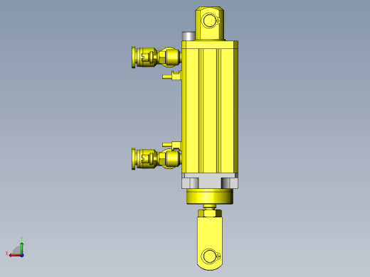 带提升功能的活动滑道后视缩略图