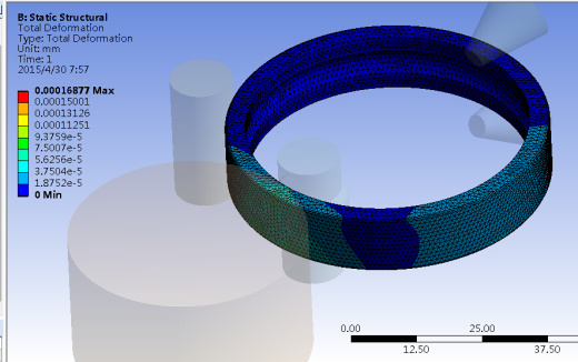 6320轴承外圈冷碾扩成形机理研究(sw13+说明书+分析图片)缩略图