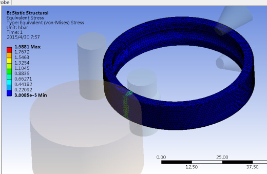 6320轴承外圈冷碾扩成形机理研究(sw13+说明书+分析图片)缩略图