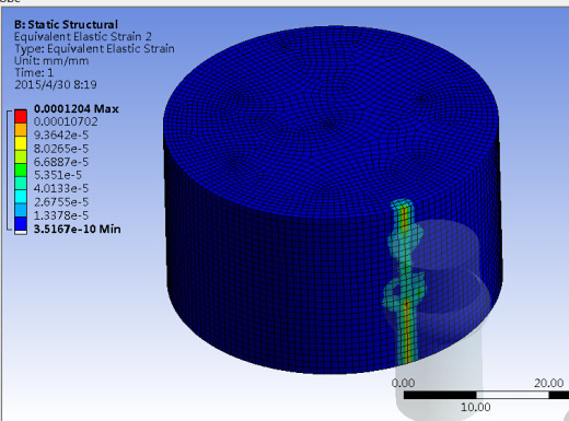 6320轴承外圈冷碾扩成形机理研究(sw13+说明书+分析图片)缩略图