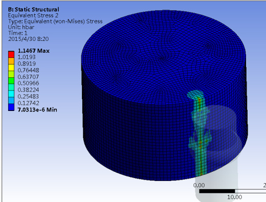 6320轴承外圈冷碾扩成形机理研究(sw13+说明书+分析图片)缩略图