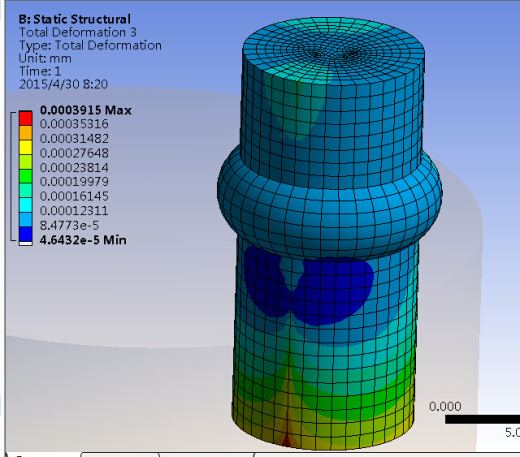 6320轴承外圈冷碾扩成形机理研究(sw13+说明书+分析图片)缩略图