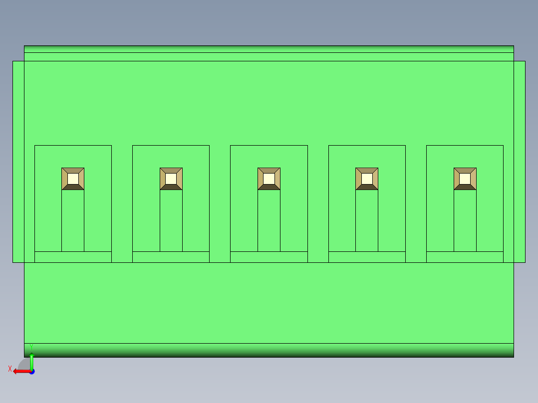 15EDG-3.5-5P(V-V)SLDASM后视图