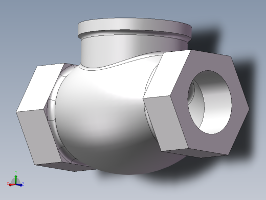 SW格式3D图(模型练习题)-042