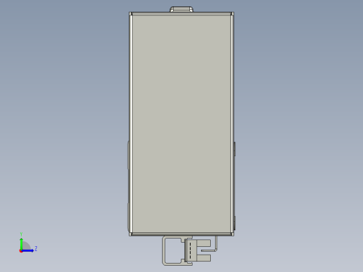 威洛博VC6-S500-BR-P10左视缩略图