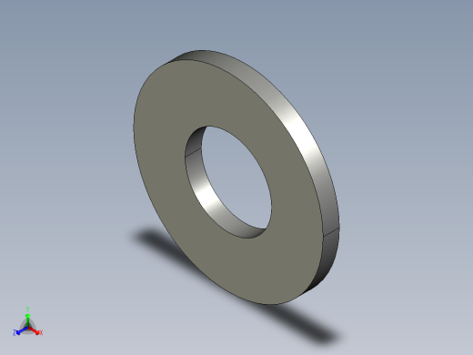 M3 screw size FLAT WASHER.STEP